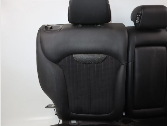 KIT BANQUETTE ARRIERE COMPLETE