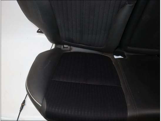 KIT BANQUETTE ARRIERE COMPLETE