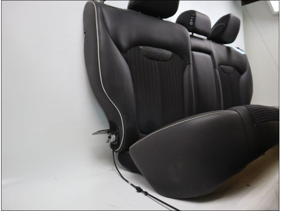 KIT BANQUETTE ARRIERE COMPLETE