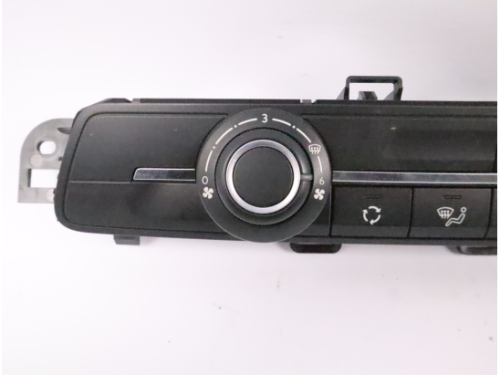 COMMANDE DE CHAUFFAGE