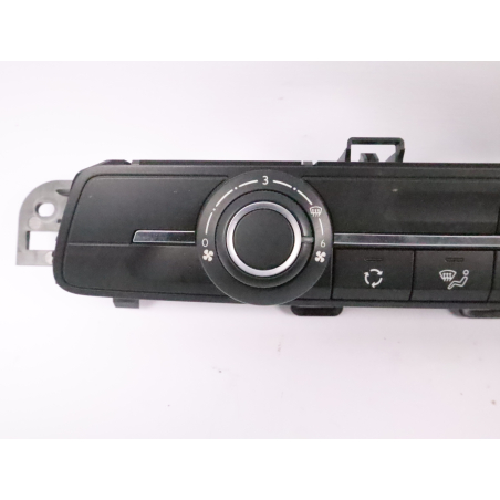 COMMANDE DE CHAUFFAGE