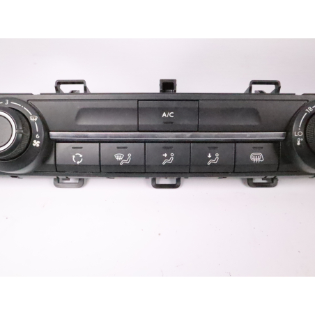 COMMANDE DE CHAUFFAGE