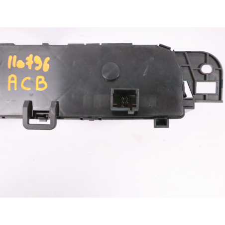 COMMANDE DE CHAUFFAGE