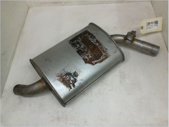 SILENCIEUX INTERMEDIAIRE