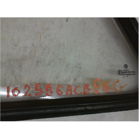 GLACE FIXE PORTE AR G