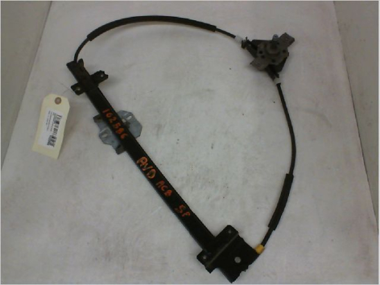 MECANISME LEVE-GLACE AVD