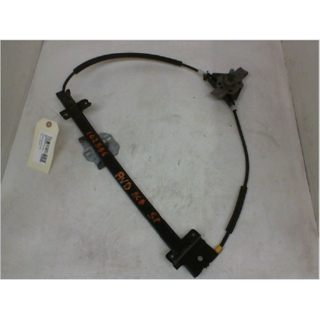 MECANISME LEVE-GLACE AVD