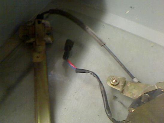 MECANISME+MOTEUR LEVE-GLACE AVG