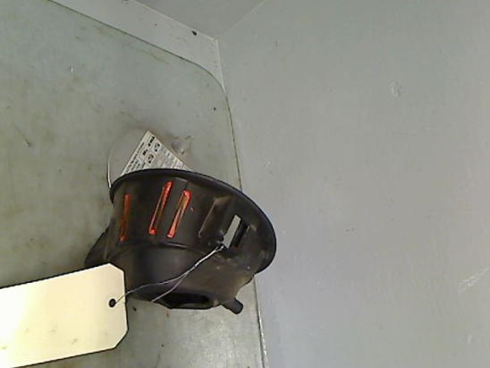 VOLET DE TRAPPE CARBURANT