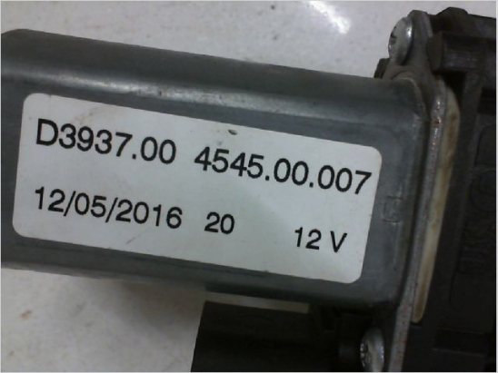 MECANISME+MOTEUR LEVE-GLACE AVG