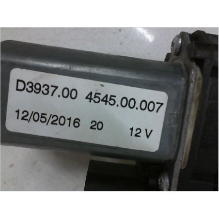 MECANISME+MOTEUR LEVE-GLACE AVG