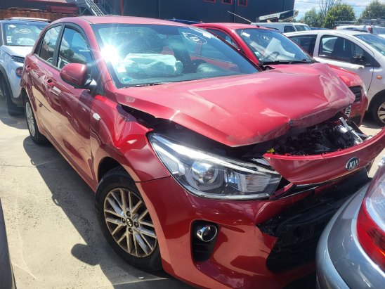 KIA RIO IV DE 2017  1.0...