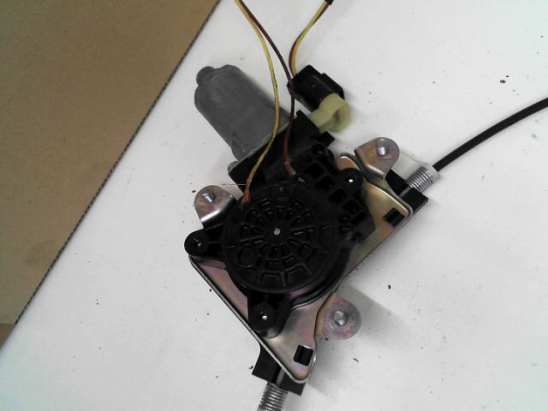 MECANISME+MOTEUR LEVE-GLACE AVD