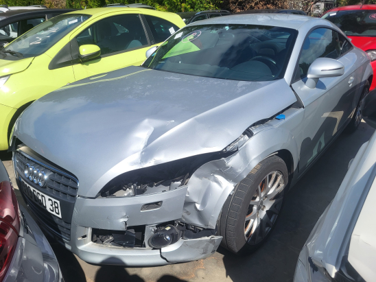 AUDI TT II DE 2008 2.0 TFSi...