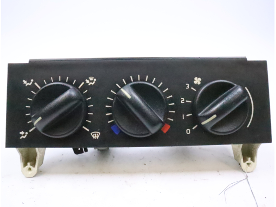 COMMANDE DE CHAUFFAGE