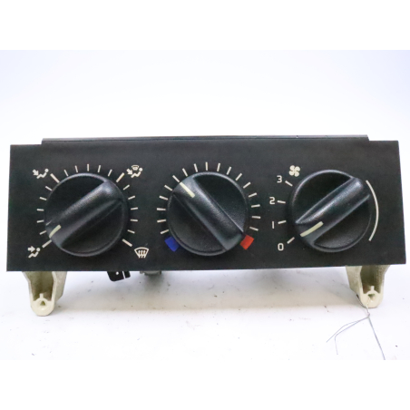 COMMANDE DE CHAUFFAGE