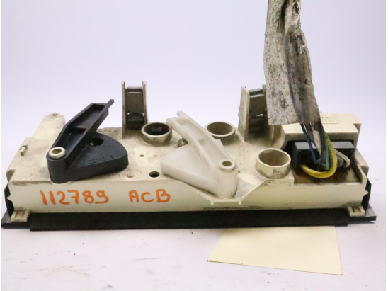 COMMANDE DE CHAUFFAGE