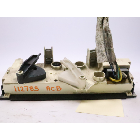 COMMANDE DE CHAUFFAGE