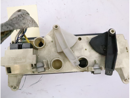 COMMANDE DE CHAUFFAGE