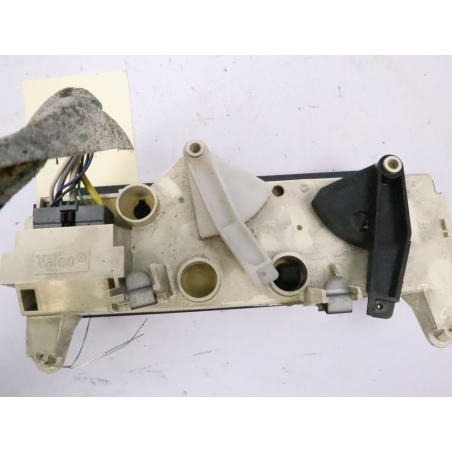 COMMANDE DE CHAUFFAGE