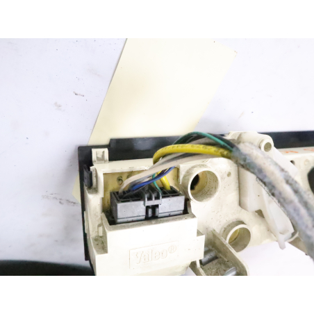 COMMANDE DE CHAUFFAGE