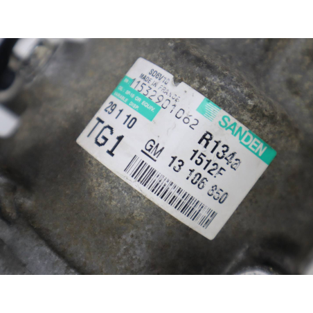 COMPRESSEUR AIR CONDITIONNE