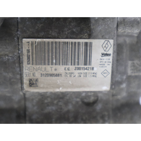 COMPRESSEUR AIR CONDITIONNE