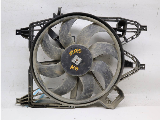 VENTILATEUR DE REFROIDISSEMENT