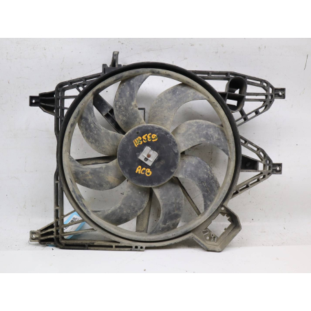 VENTILATEUR DE REFROIDISSEMENT