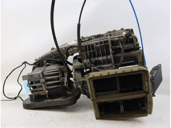 BLOC DE CHAUFFAGE COMPLET