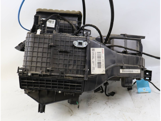 BLOC DE CHAUFFAGE COMPLET