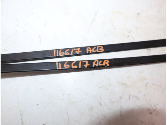 BRAS ESSUIE-GLACE AV