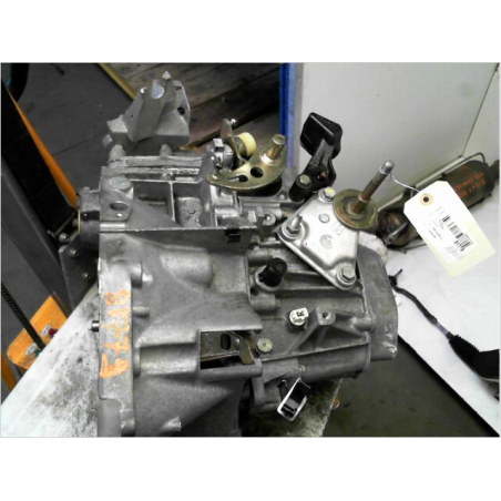 BOITE A VITESSE MECANIQUE