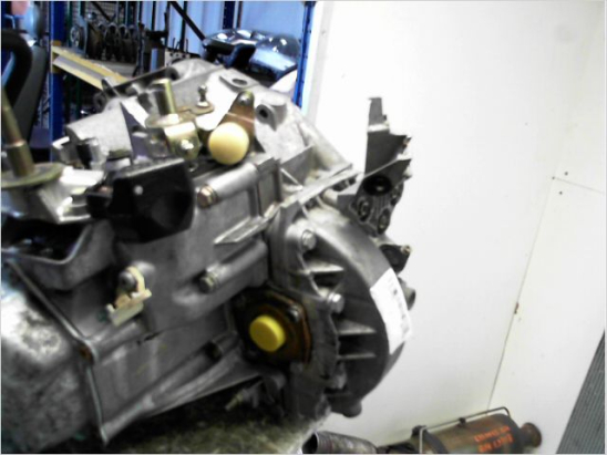 BOITE A VITESSE MECANIQUE