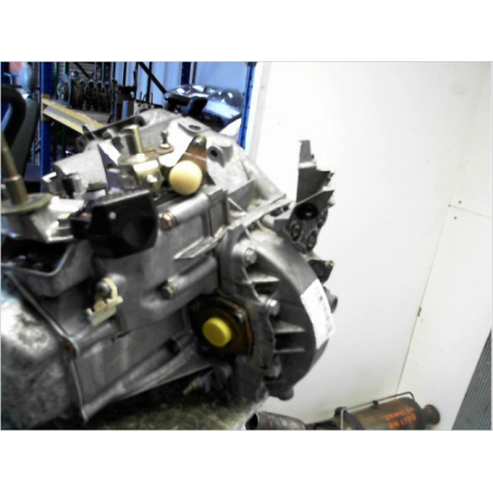 BOITE A VITESSE MECANIQUE