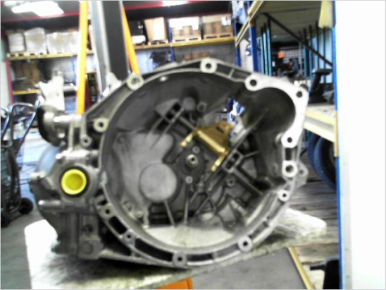 BOITE A VITESSE MECANIQUE