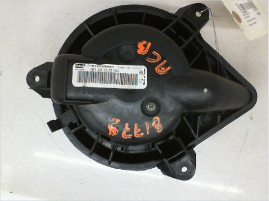 VENTILATEUR DE CHAUFFAGE