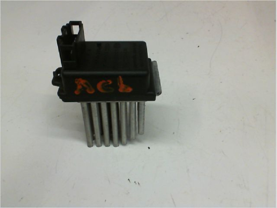 RESISTANCE DE CHAUFFAGE