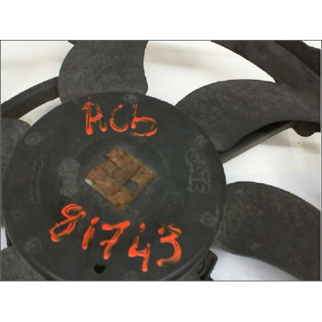 VENTILATEUR DE REFROIDISSEMENT