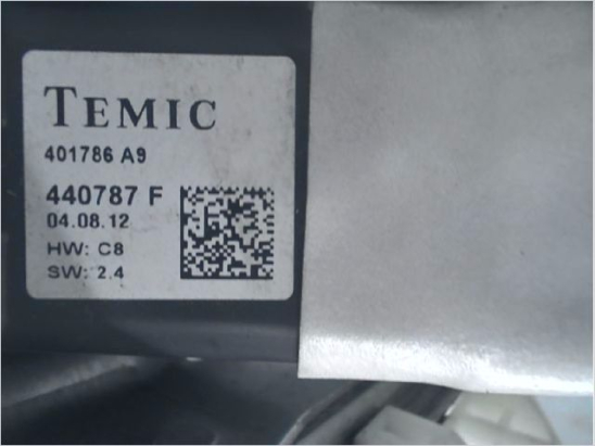 MECANISME+MOTEUR LEVE-GLACE ARG