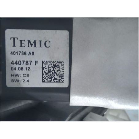 MECANISME+MOTEUR LEVE-GLACE ARG