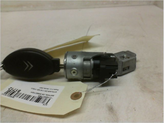 ANTIVOL DE DIRECTION