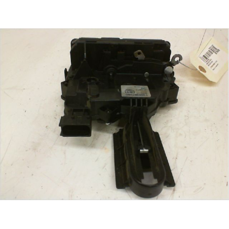 SERRURE PORTE BATTANTE ARG