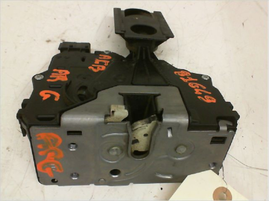 SERRURE PORTE BATTANTE ARG