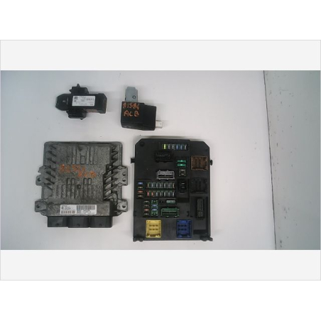 KIT SERRURES + ANTIVOL