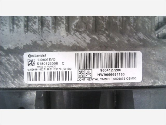 KIT SERRURES + ANTIVOL