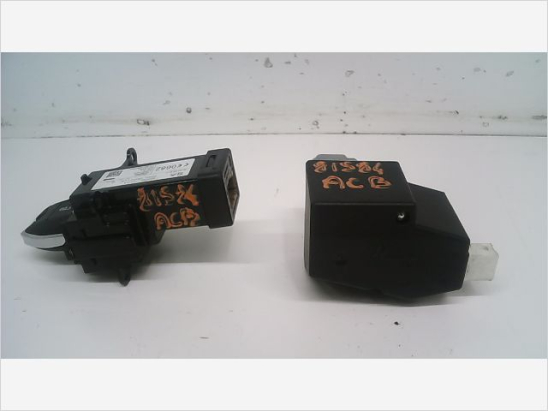 KIT SERRURES + ANTIVOL