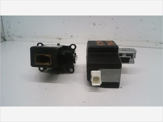 KIT SERRURES + ANTIVOL