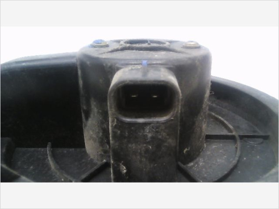 VENTILATEUR DE CHAUFFAGE