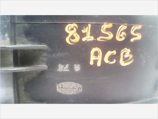 VENTILATEUR DE CHAUFFAGE